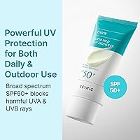 Vista 3 de SCINIC Enjoy Super Mild Sun Essence EX 1.69 fl oz (1.7 fl oz) SPF 50+ Protector solar ligero, de rápida absorción e hidratación, cuidado