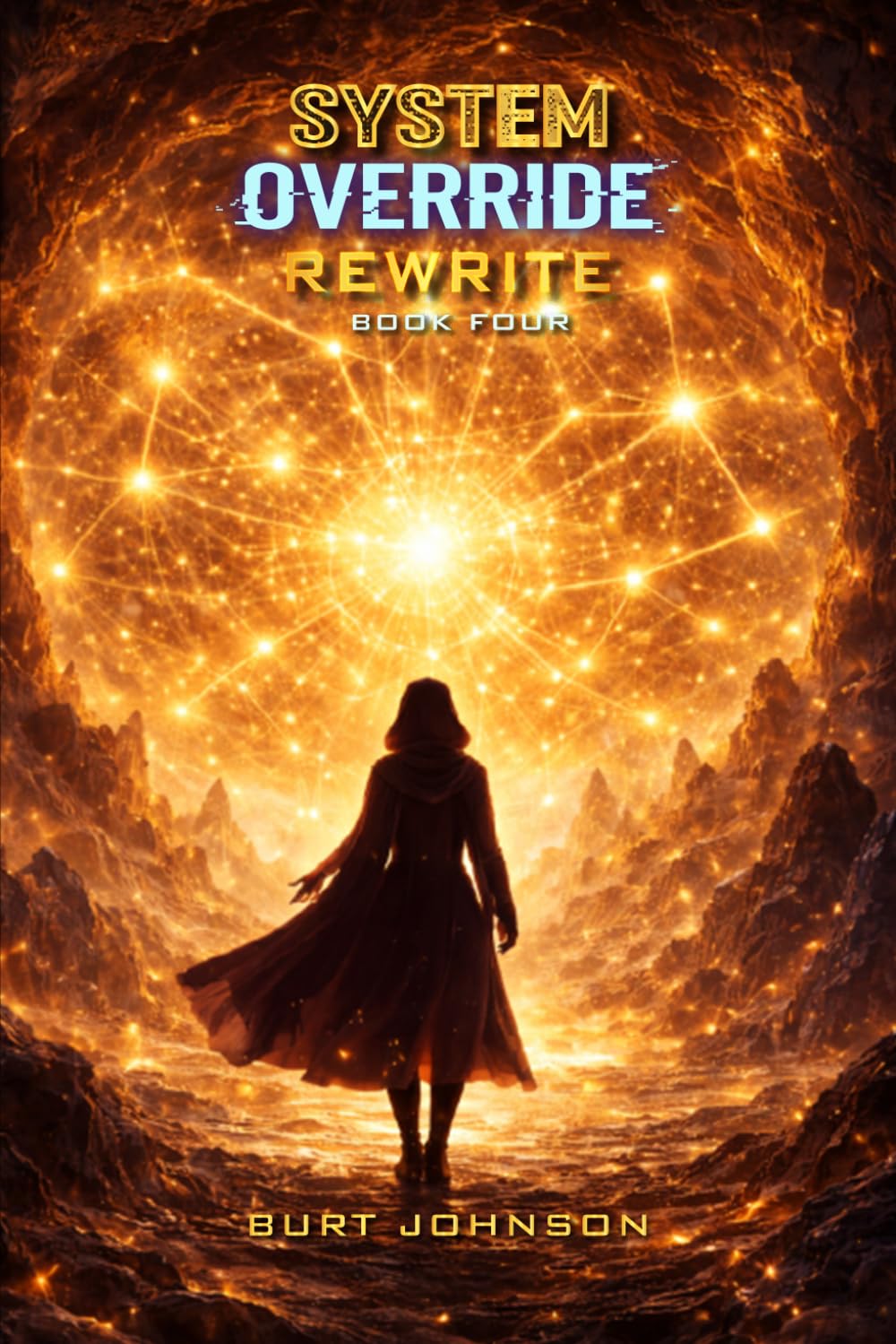 Override Chronicles 4 - Rewrite