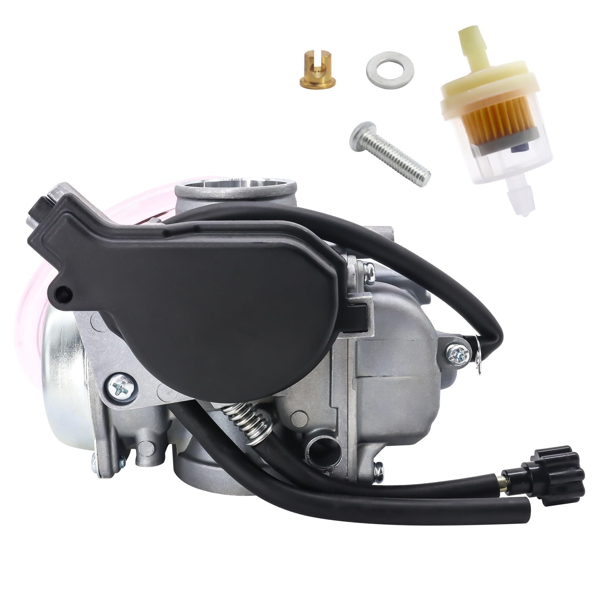 Amazon.com: OXCANO 13200-03G01 13200-03GG0 Carburetor Carb Fuel