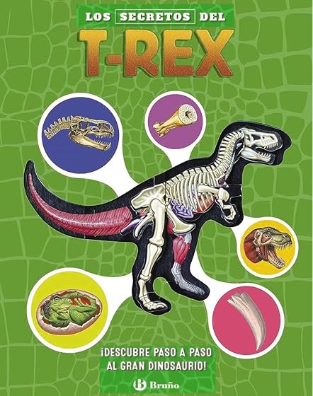 Los secretos del T. rex