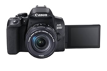 Amazon | Canon EOS 850D EF-S 18-55mm Is STM Kit | デジタル
