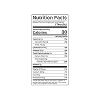 Vista 2 de Big Tree Farms Azúcar de coco de vainilla orgánica, azúcar de palma de coco, sin refinar, cristales finos, reemplazo de azúcar de caña, néctar