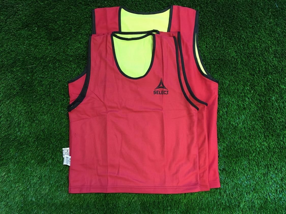 Select Reversible Training Vest (Pack 12)