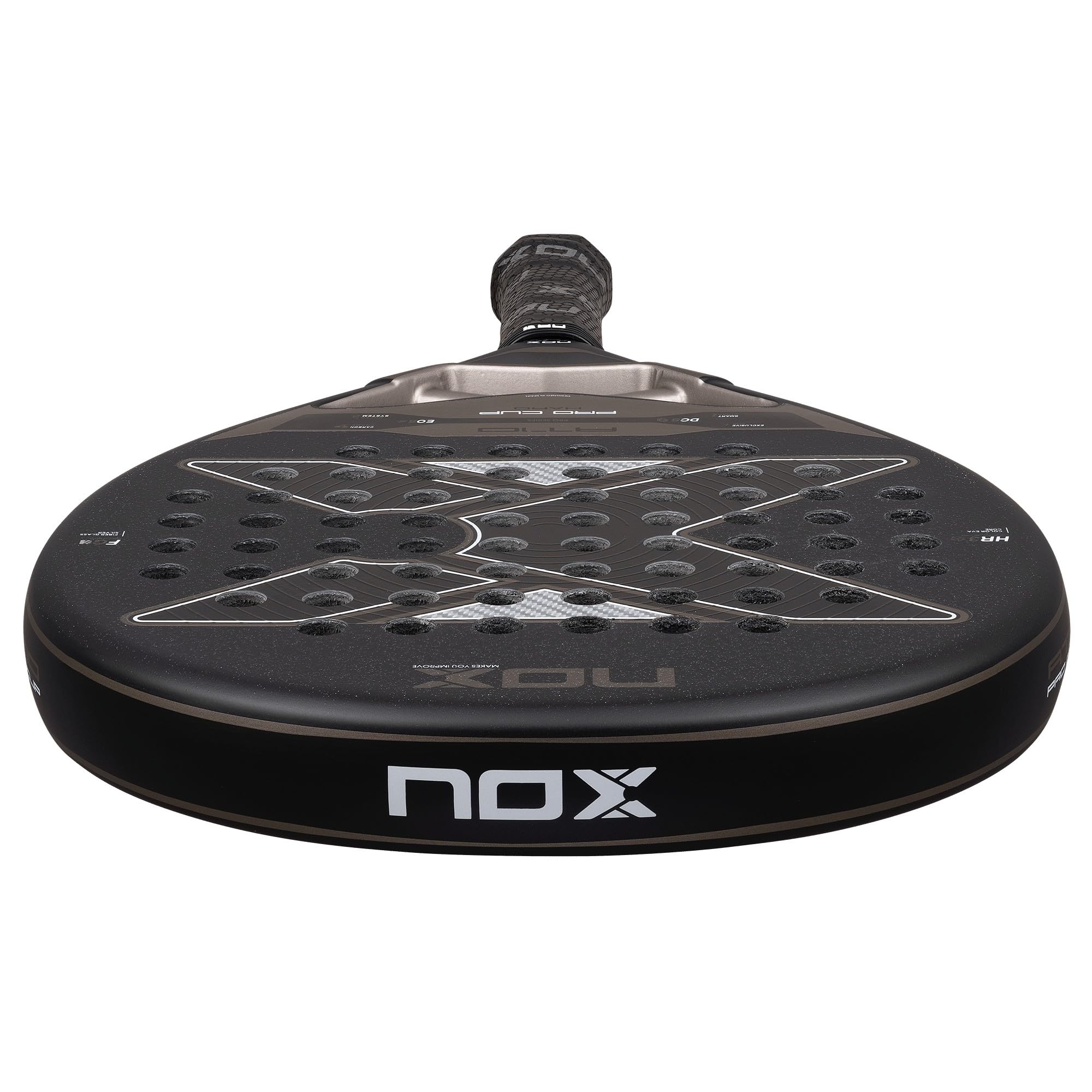 Nox At10 Pro Cup Hard by Agustin Tapia
