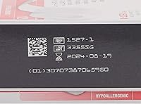 Vista 5 de 3M Transpore - Cinta quirúrgica, 1 pulgada x 10 yardas, 12 unidades (paquete de 1)