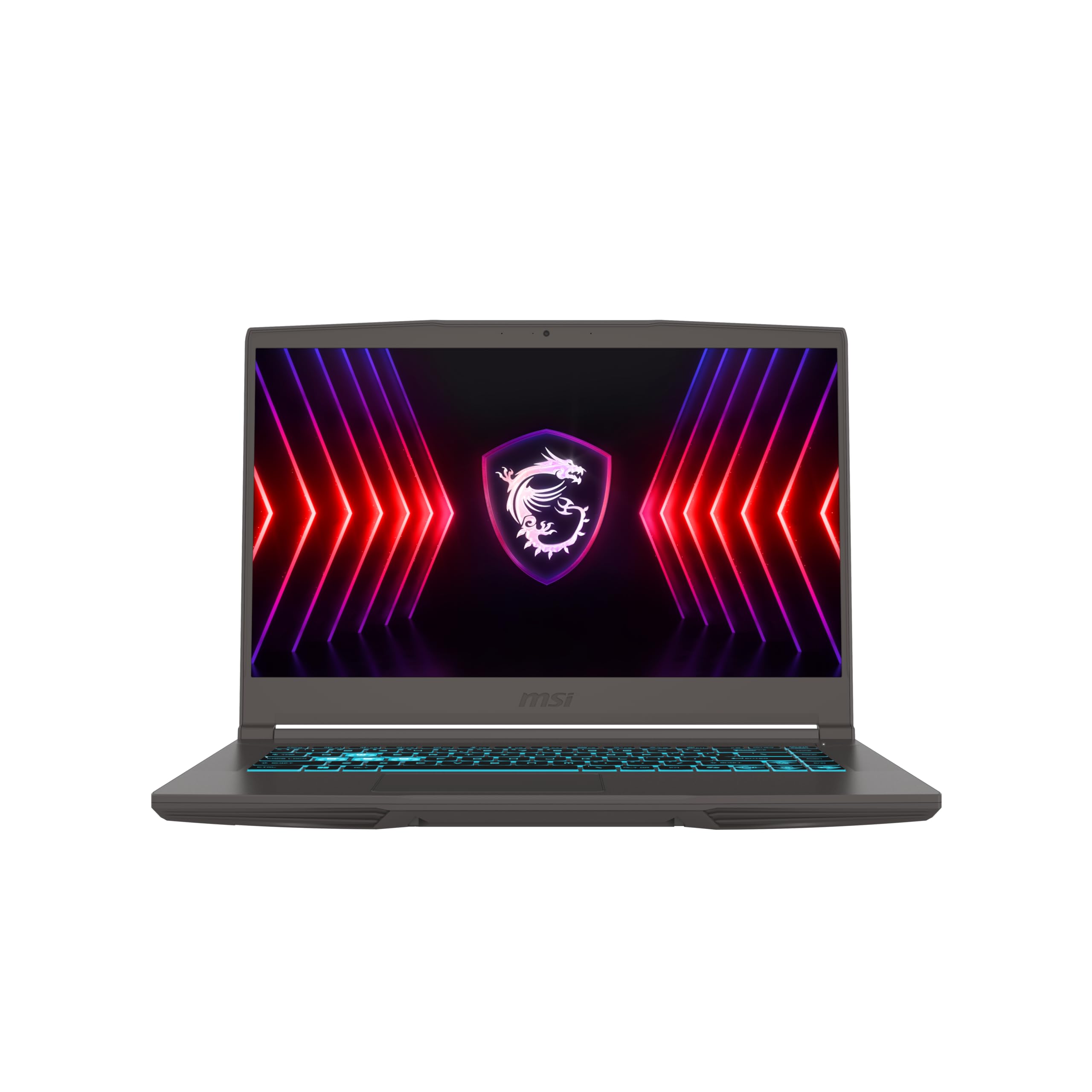 MSI Thin 15 B13UC Gaming Laptop (Cosmos Gray) | RTX 3050 4GB, GDDR6 4GB | Intel Core i5-13420H | 8GB RAM | 512GB SSD | 15.6