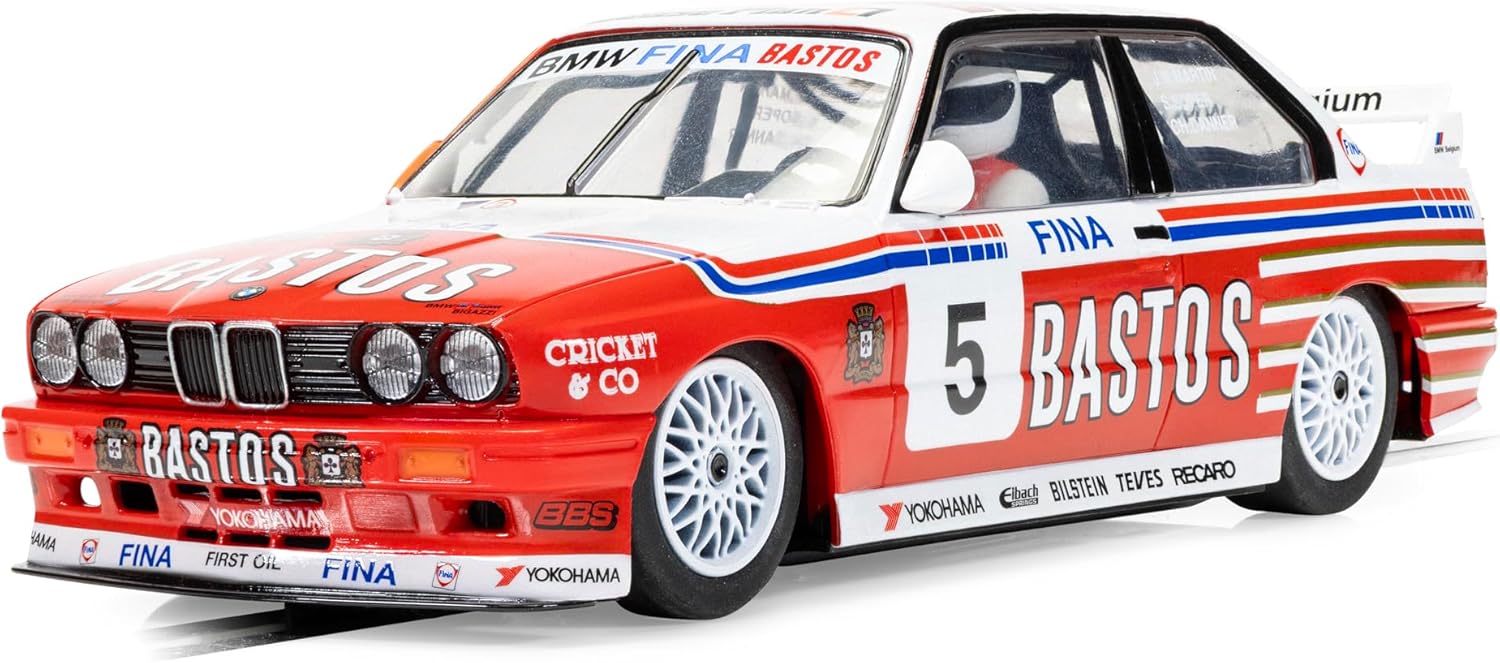 Scalextric C4587A Spa 24H Winners BMW Twin Pack