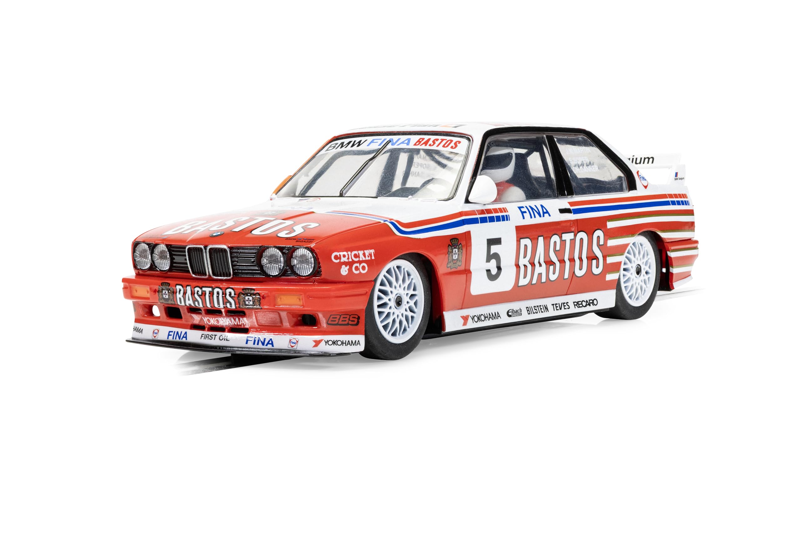 Scalextric C4587A Spa 24H Gewinner BMW Doppelpack