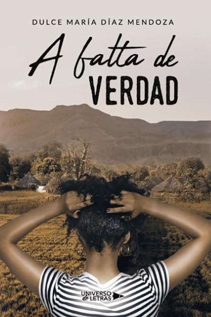 Portada de A falta de verdad