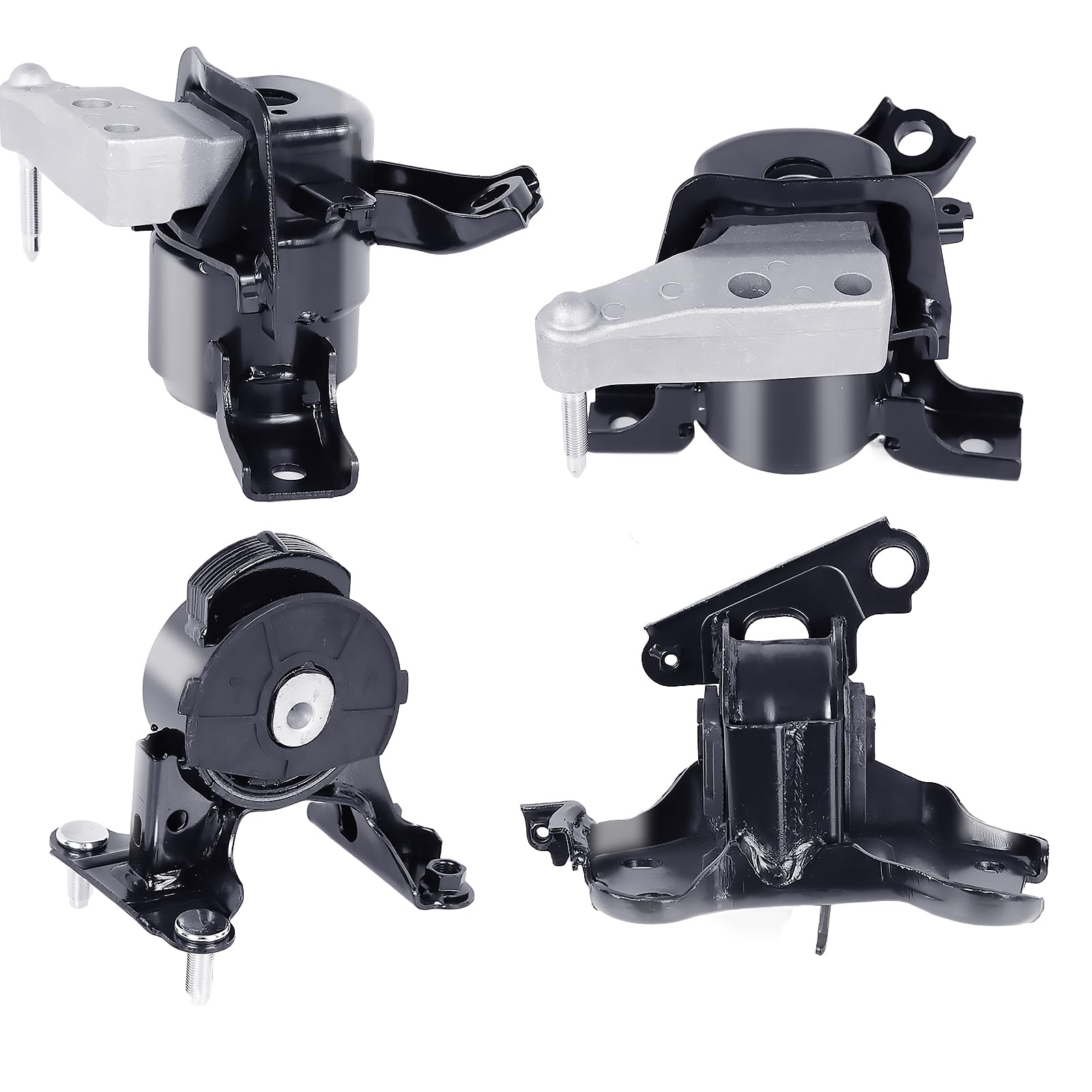 Patewin Engine Motor Mount Compatible with Fits for 2013-2018 Toyota RAV4 2.5L Gas AWD