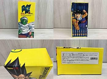 ドラゴンボール - ドラゴンボールZ DVD-BOX DRAGON BOX セット DRAGON BALL Z DVD-BOX DRAGON BOX Z編 VOL.1 中古DVD