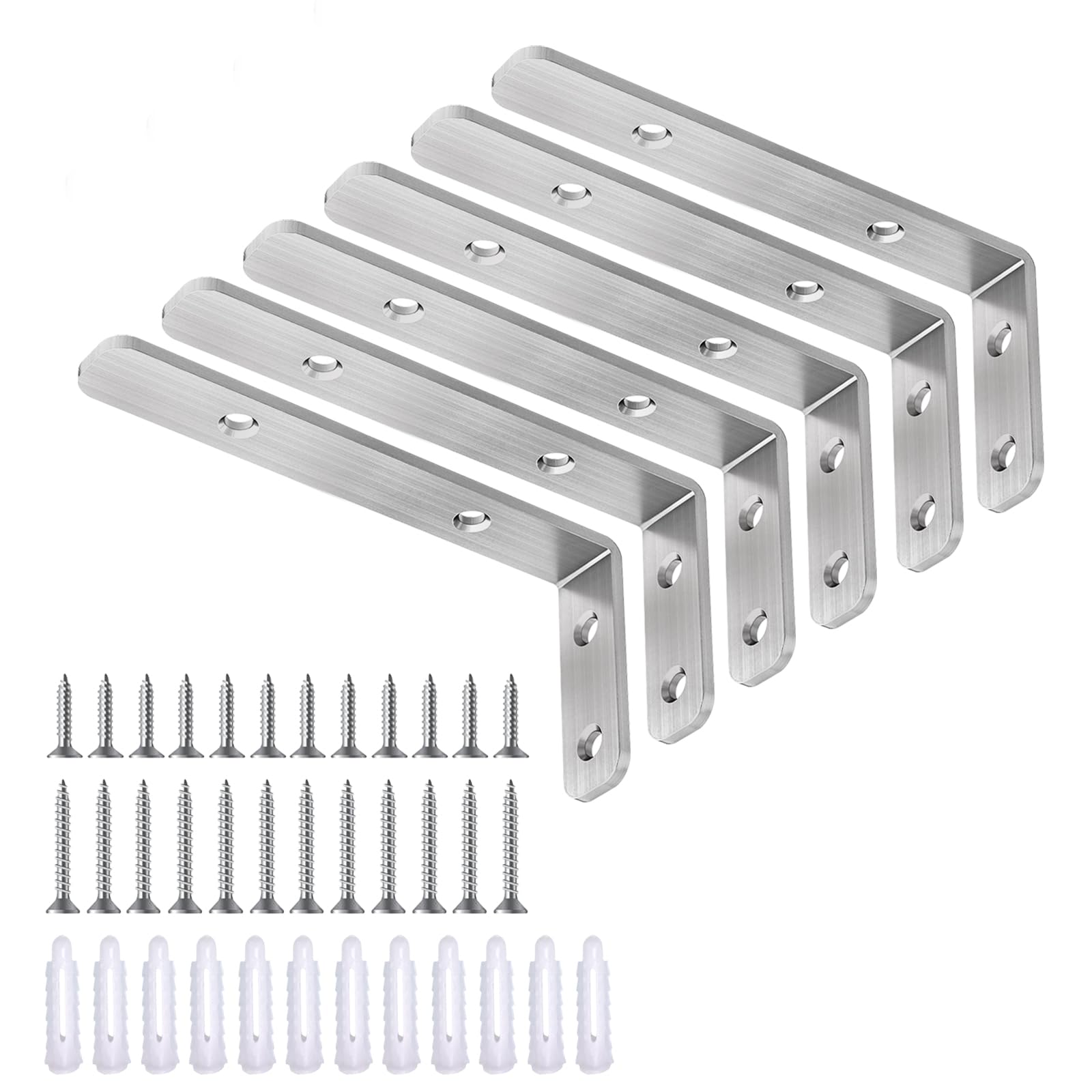 LSK L Bracket - shelf brackets and supports | Mubboo