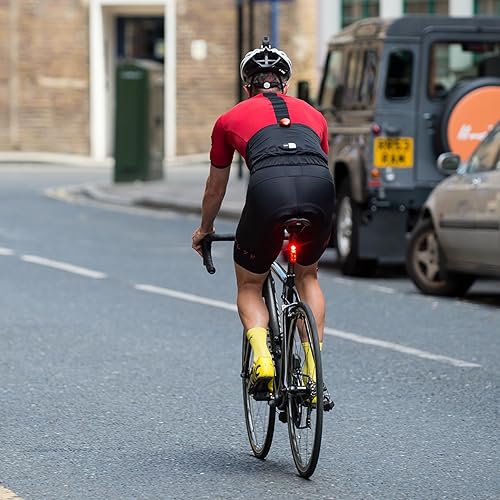 Miniatura 6 de CATEYE, SYNC - Luces LED recargables de alta potencia, faros, luz trasera o kit combinado