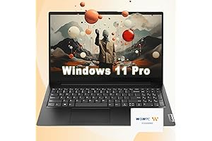 Newest V15 Business Laptop | Premium Features for Unstoppable Productivity
