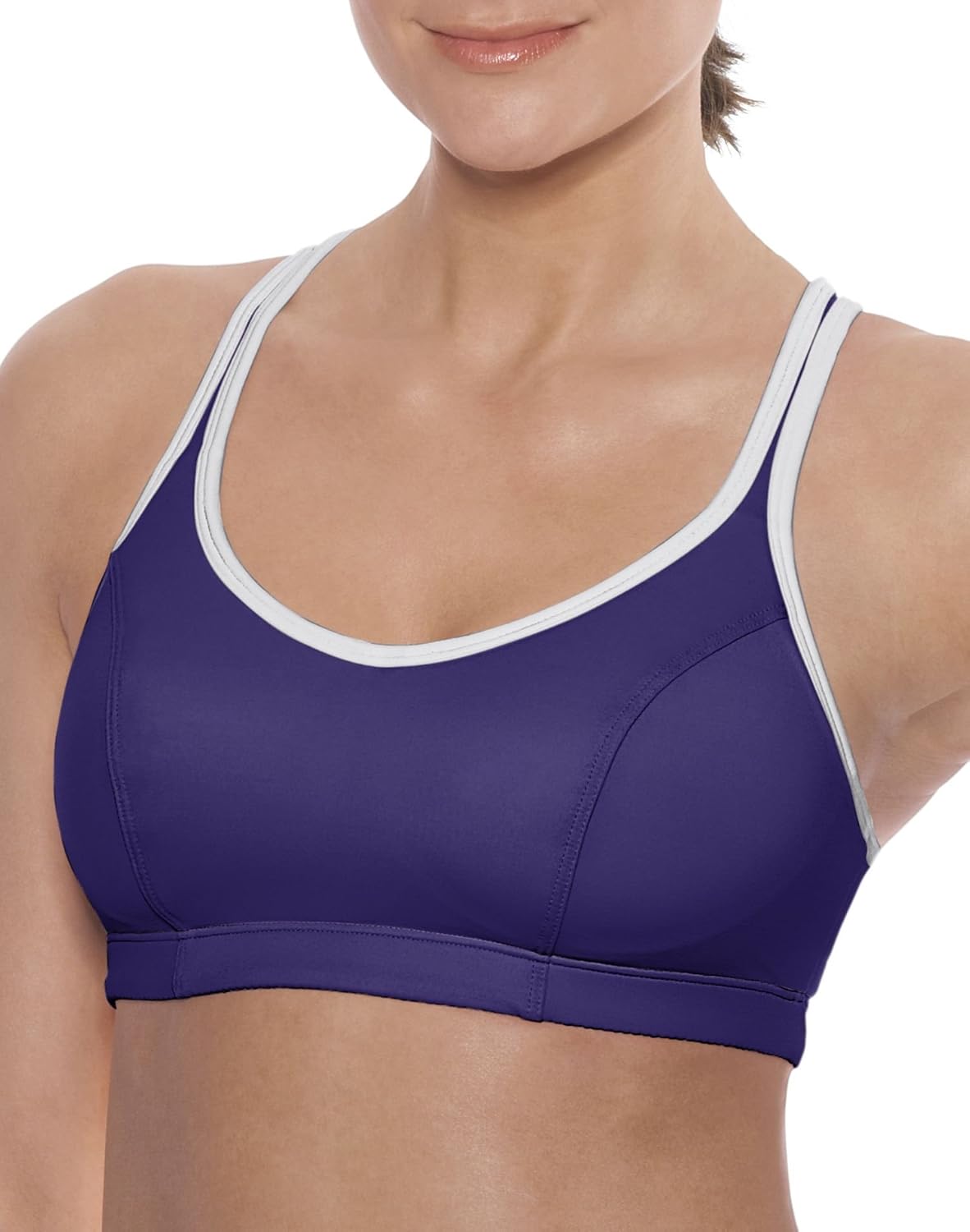 Champion Women's Shaped T-Back Sport Bra