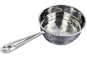 All Clad Stainless Steel Universal Steamer