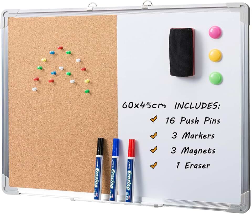 Combination Presentation Boards Amazon.co.uk