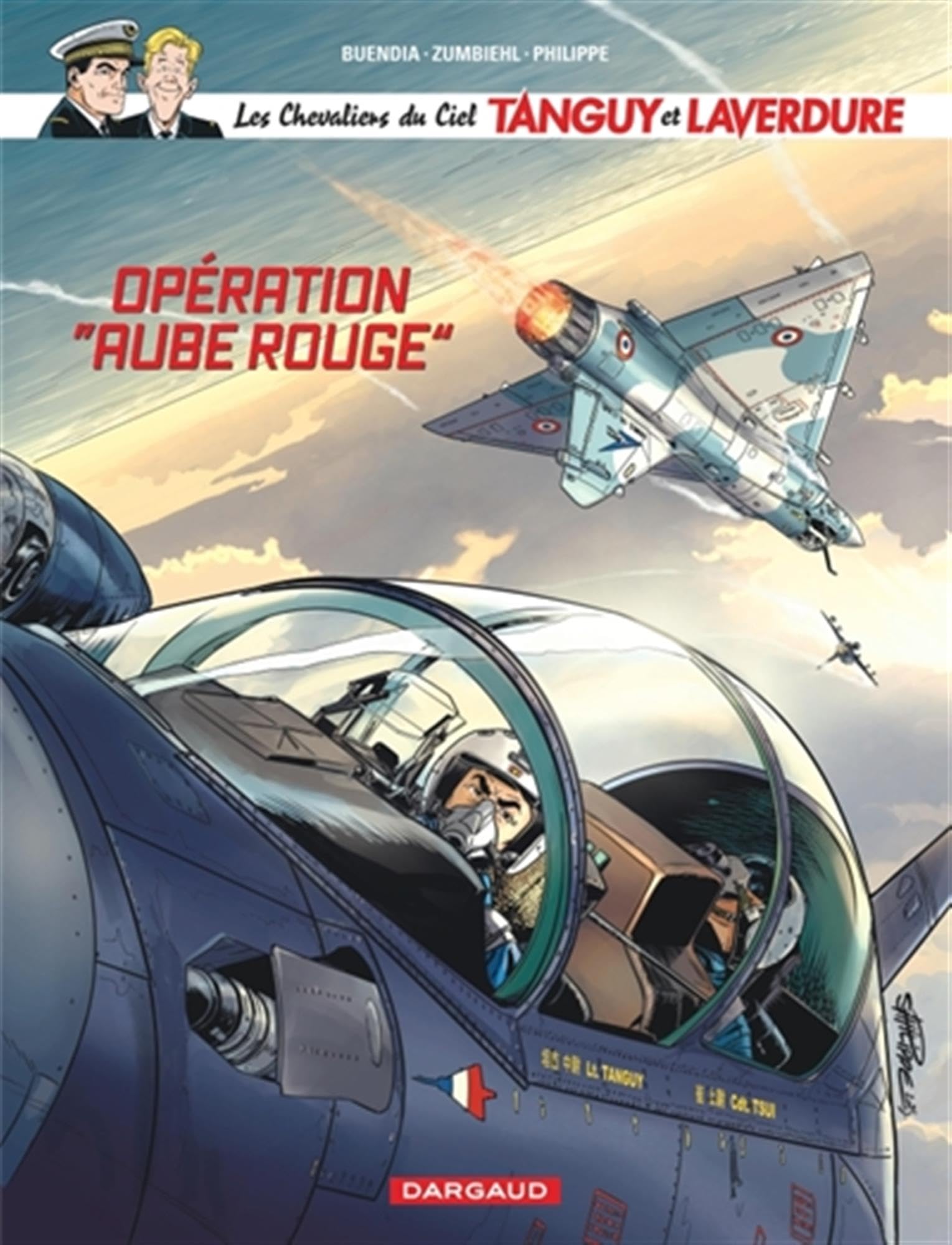 Les Chevaliers du ciel Tanguy et Laverdure - Tome 13 - Tome 13