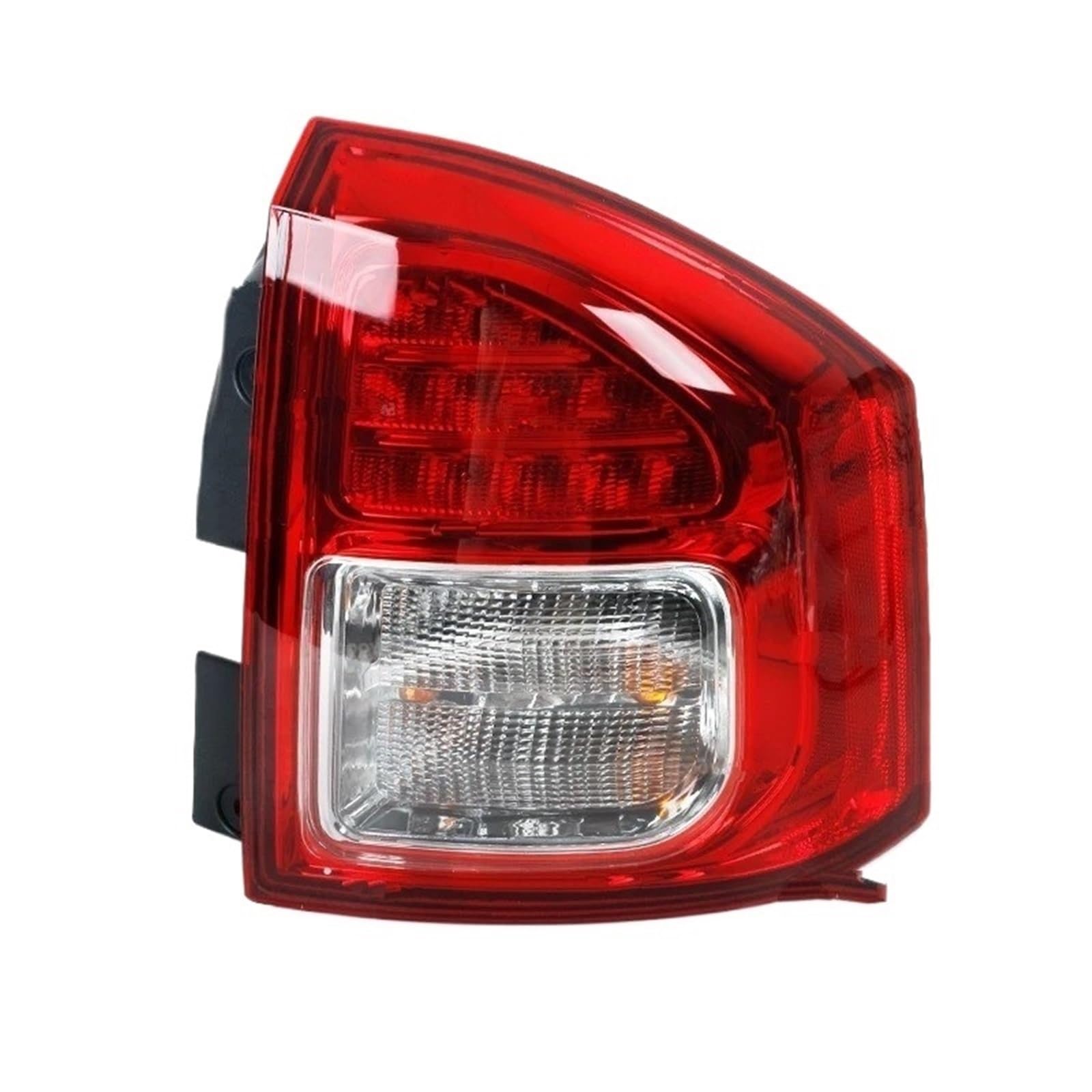Luz trasera de parachoques trasero freno parada giro Jeep Compass 2011-2013 7