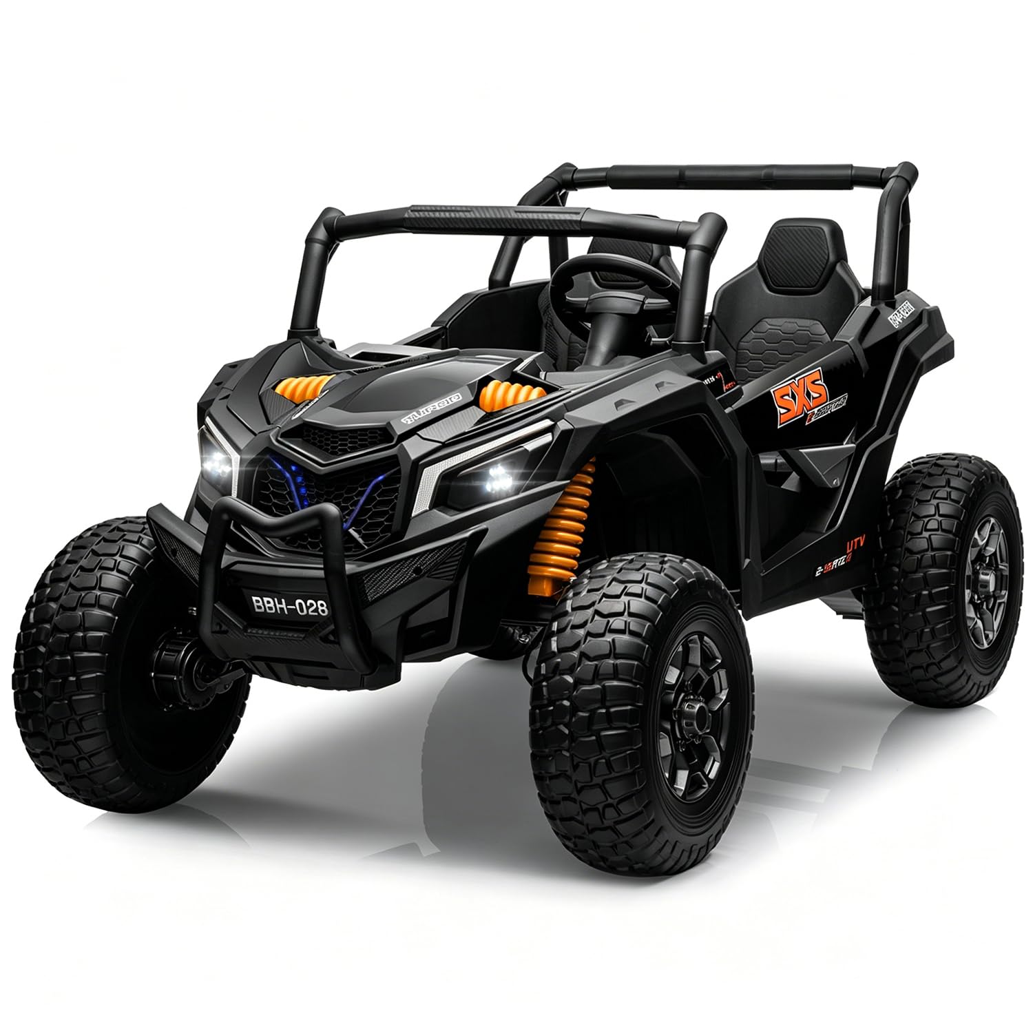 MOLACHI 24V 2 Seater Kids UTV