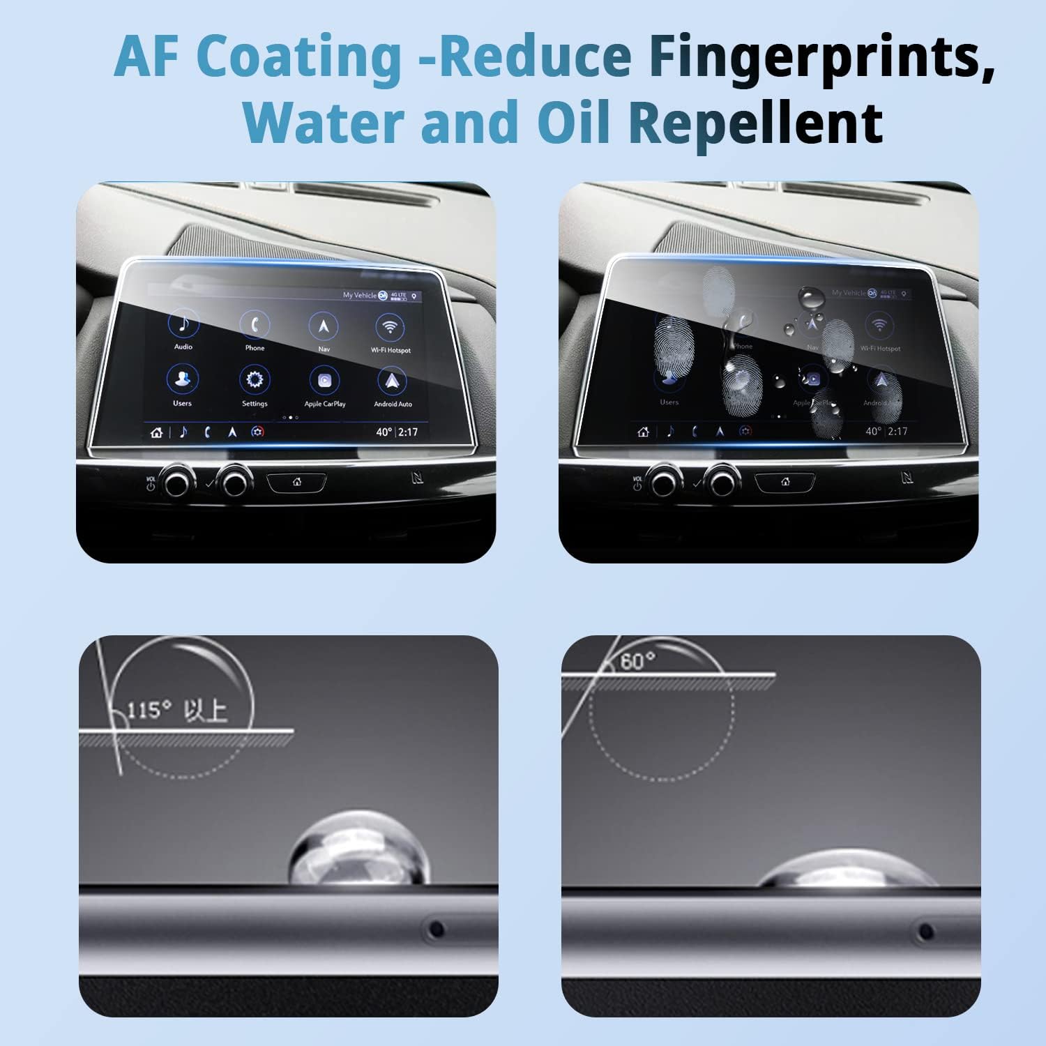 shaohao for 2022 2023 cadillac ct5 screen protector 2022 2023 ct5 screen protector fit for 2023 2022 cadillac ct5 screen protector 10 in 2022 2023 ct