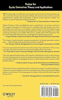 Amazon.com: Equity Derivatives: Theory and Applications
