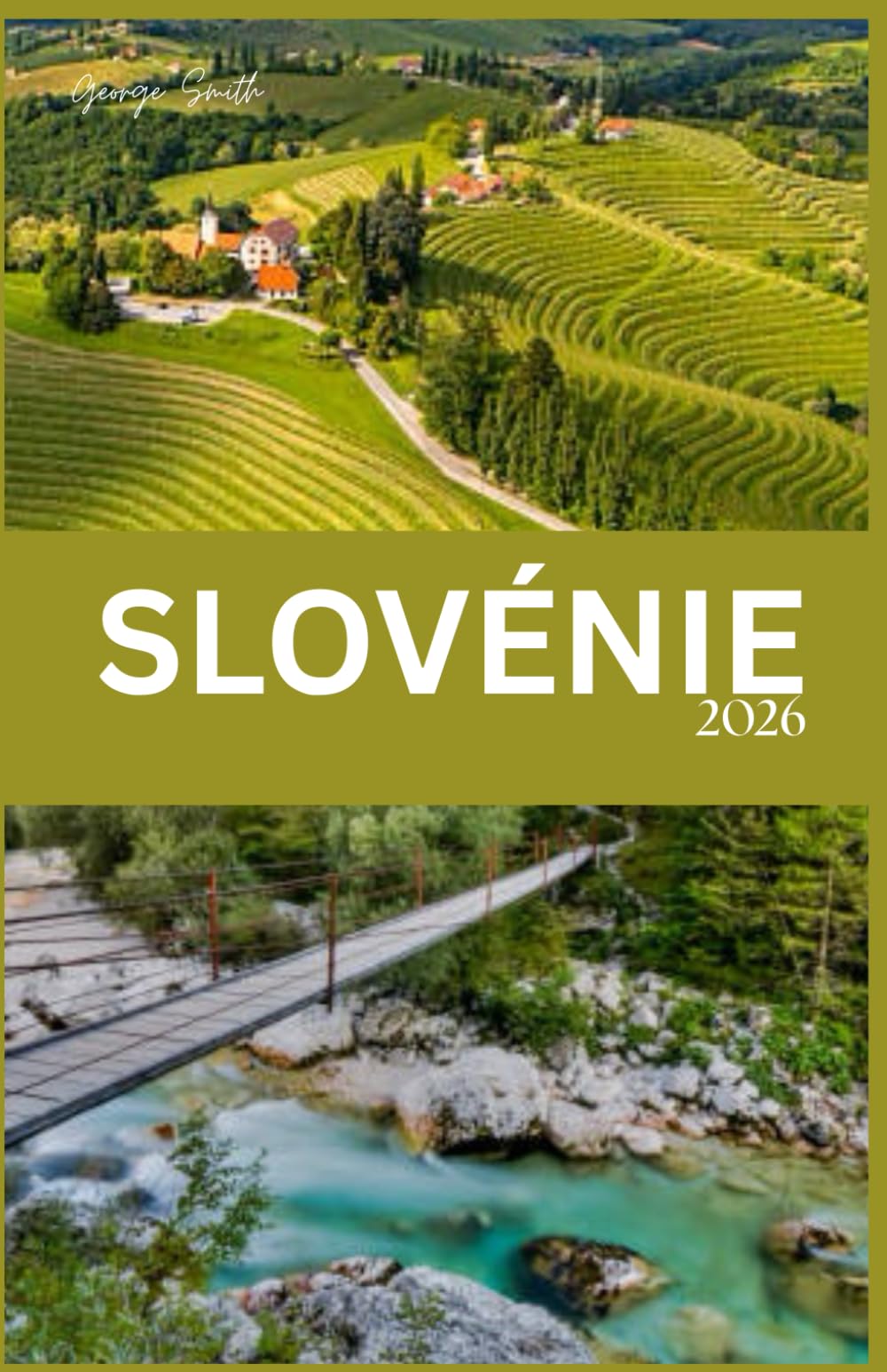 GUIDE DE VOYAGE EN SLOVÉNIE 2026