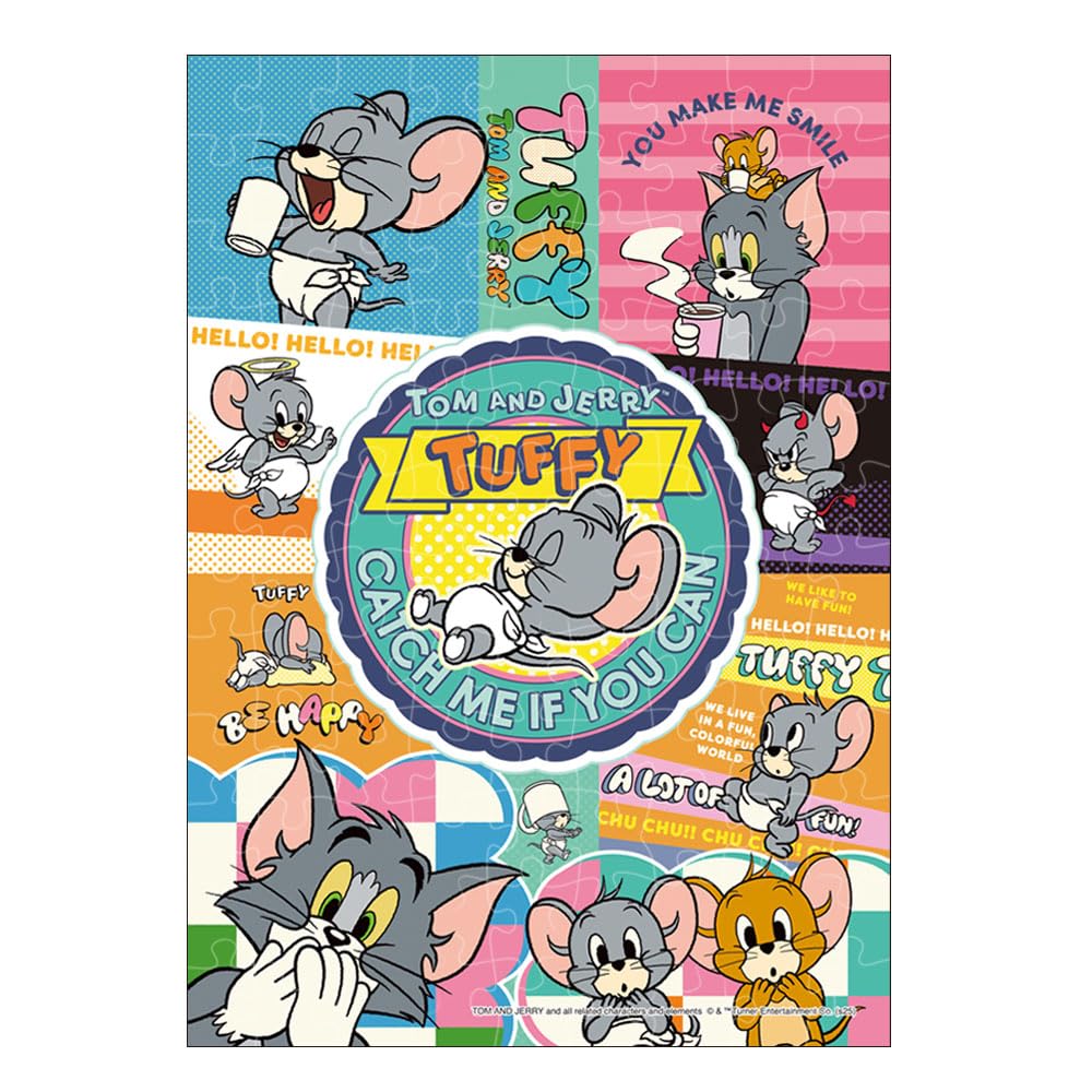 Amazon | テンヨー(Tenyo) 【日本製】 108ピース ジグソーパズル