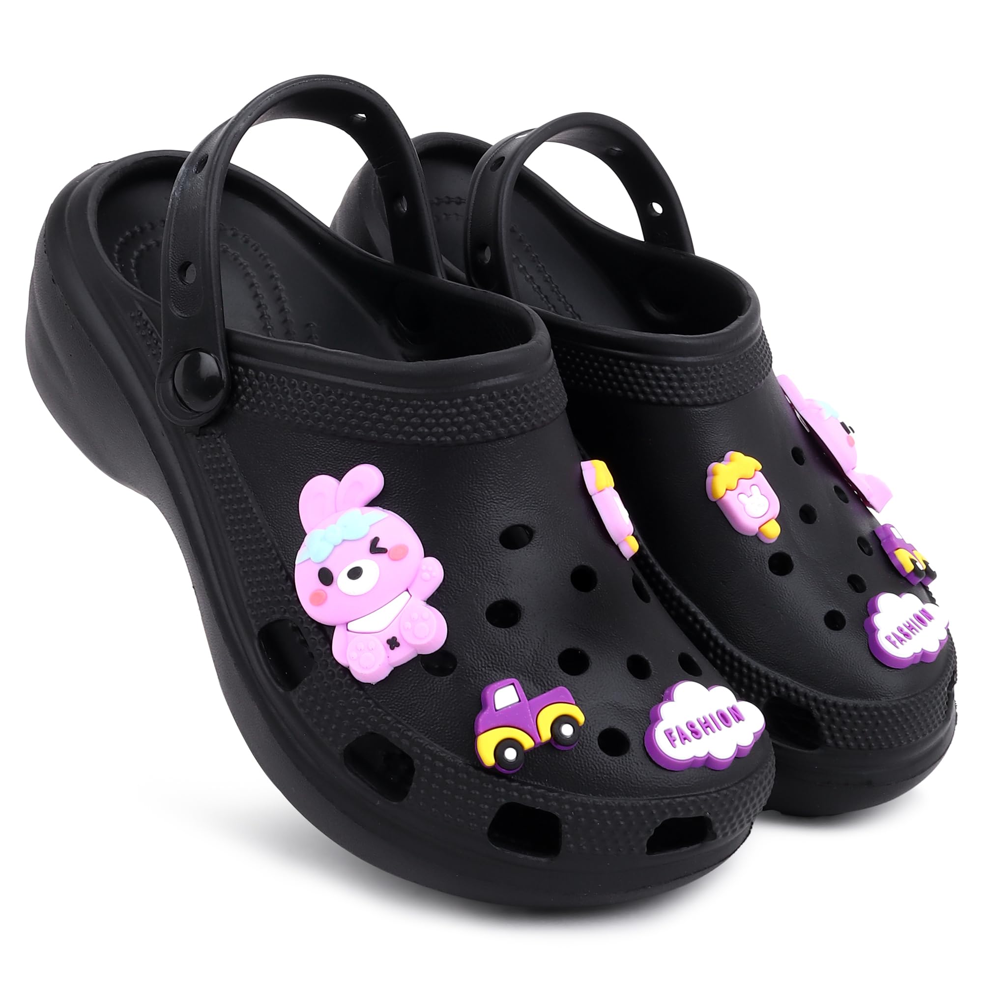See full amazon price history chart for Dekkin Fashionable Comfortable Lightweight High Heel Clogs Slipper Sandal for Womens and Girls 180 Fashion Design Black Dekkin Fashionable Comfortable Lightweight High Heel Clogs Slipper Sandal for Womens and Girls 180 Fashion Design Black (B0D8JQ9V93) Amazon Price History, Amazon Price Tracker
