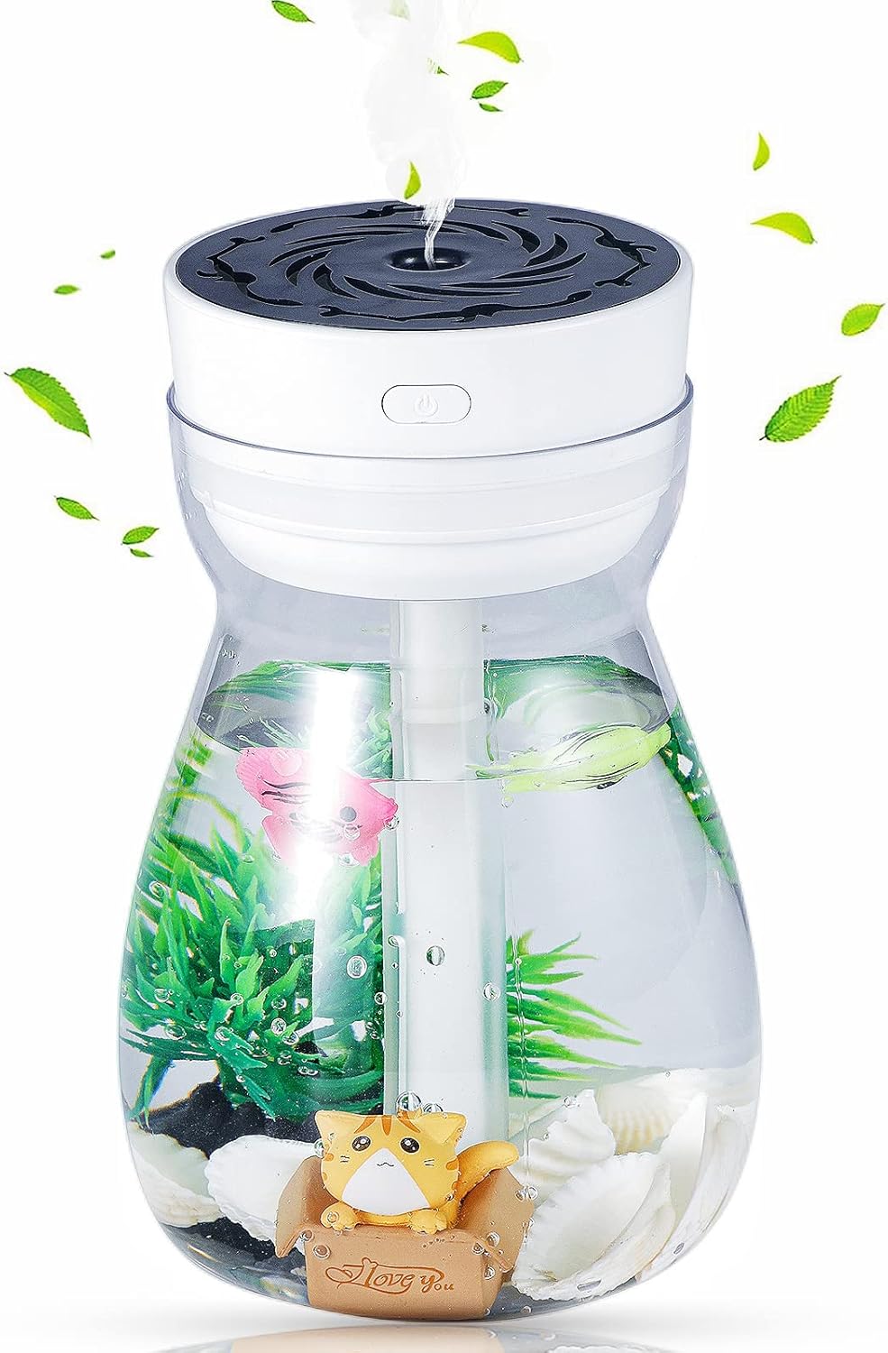 Micro Landscape Humidifiers, Mini Humidifier, Small Humidifier, Cute