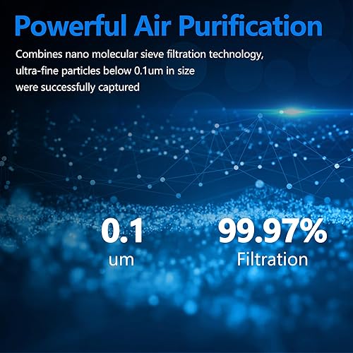 Miniatura 3 de LT120F Filtro de aire de repuesto para refrigerador LG LT120F Kenmore Elite 46-9918 469918 9918 9918 reemplaza ADQ73214402 ADQ73214403 ADQ73214404-6
