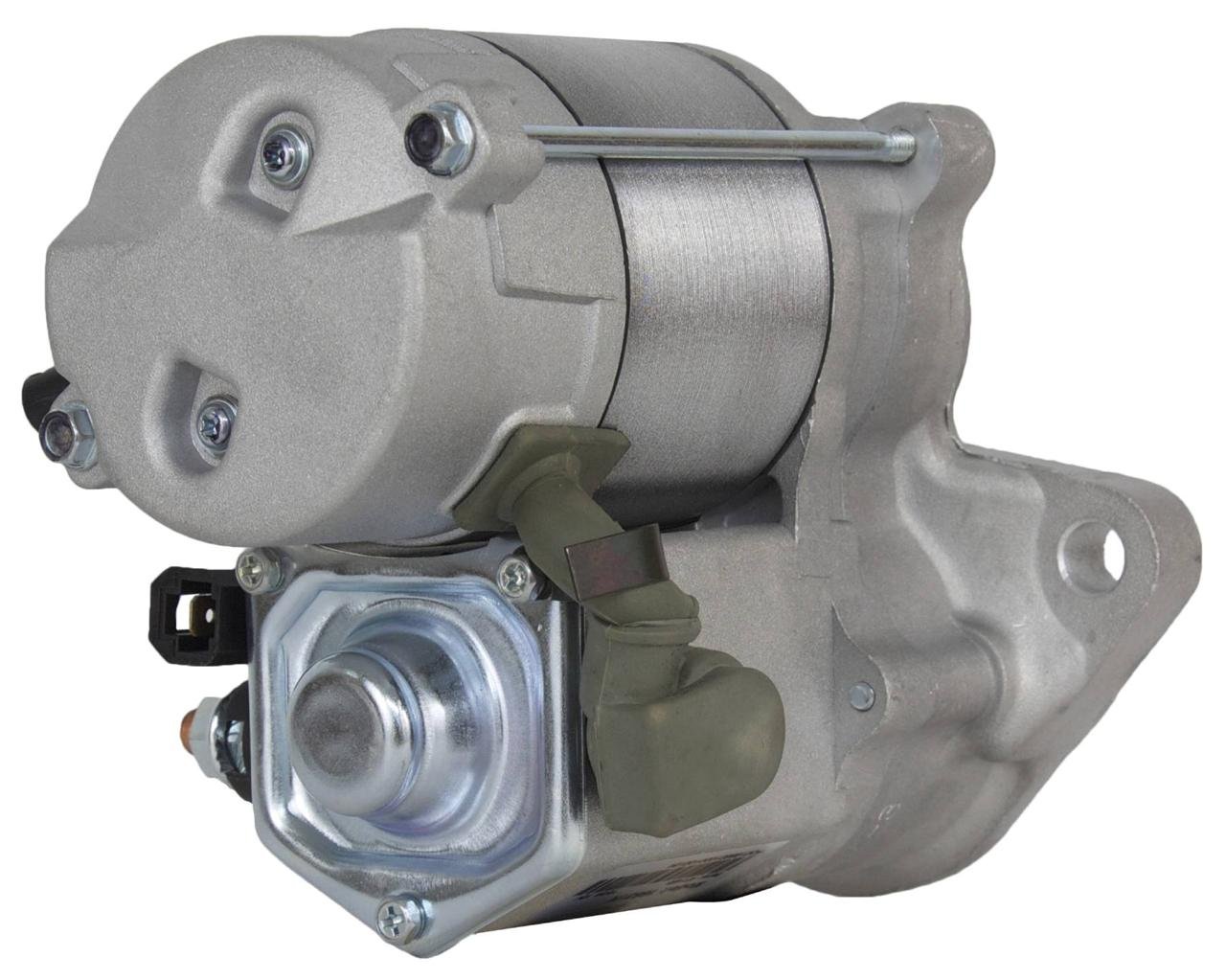 RAREELECTRICAL Starter Motor Compatible with Toyota Forklift 5Fg-28 5Fg-30 5Fg-33 5Fg-35 5Fg-38 5Fg-40 Cw 28100-20550 28100-20550-71