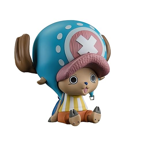 Plastoy One Piece Salvadanaio Tony-Tony Chopper New World - PVC