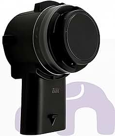 Sensor de Estacionamento Dianteiro e Traseiro, Assistente de Estacionamento de Ré, Sensor de Estacionamento Pdc, Para-Choque, Compatível com Tesla Model 3 Ysx, Oem: 1127503-12-C 1127503