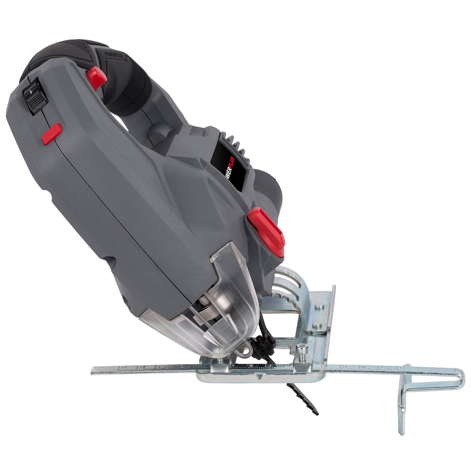 PowerPlus POWESET3 POWESET3-Sierra de Vaivén 710w + 20 accesorios