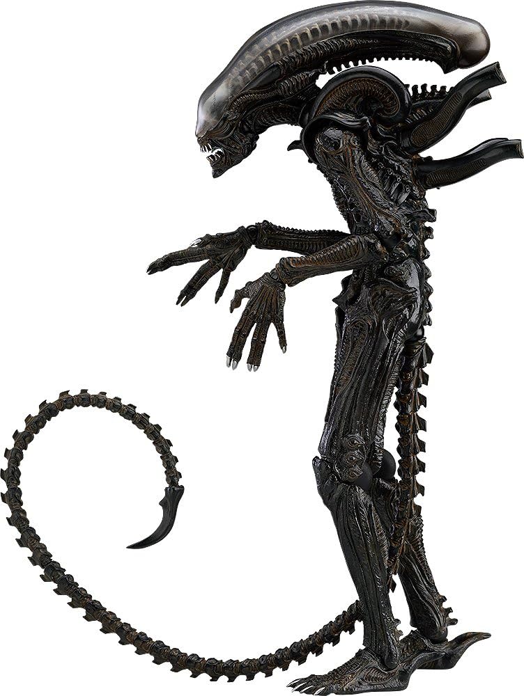 Good Smile Companyfigma alien Takayuki Takeya ver arrangements. non-scale ABS & PVC painted action figure