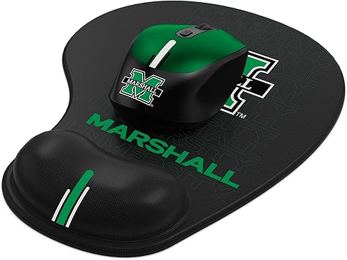 Vista 70 de SOAR Alfombrilla de mouse y mouse inalámbricos unisex NCAA