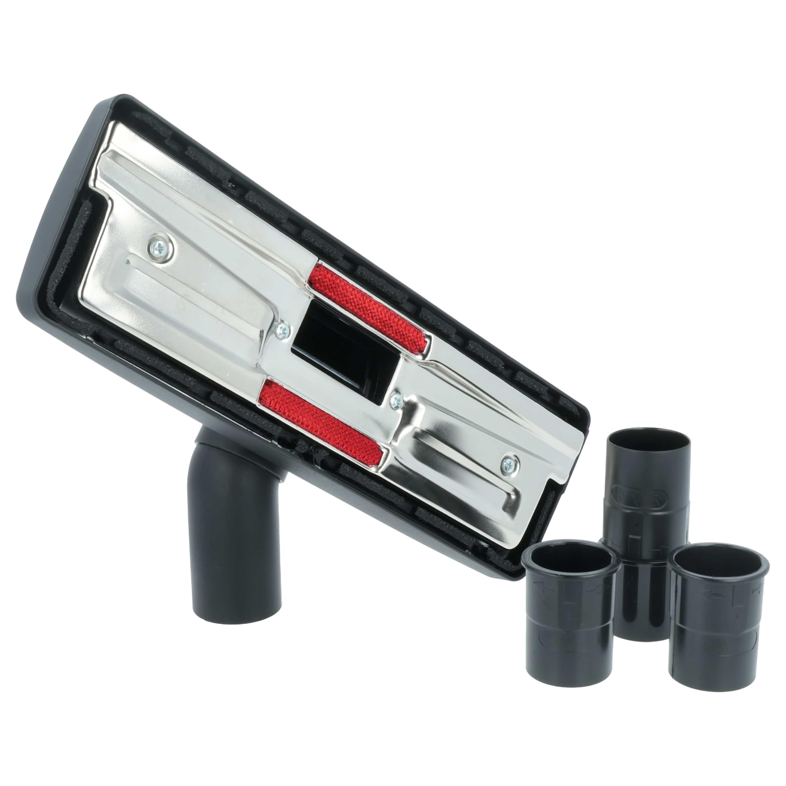 vhbw Vloerzuigmond type 32 met 35 mm-aansluiting en adapterset geschikt