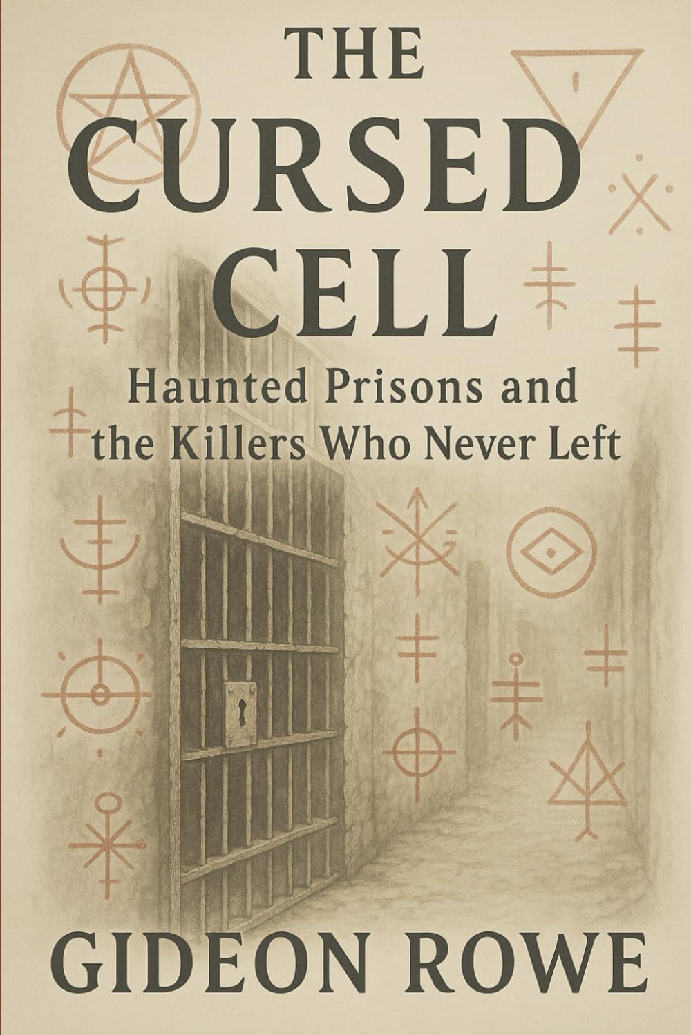 The Cursed Cell: Haunted Prisons and the Killers Who Never Left