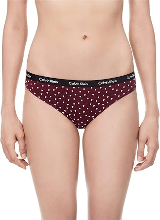 Calvin Klein Women`s Modern Cotton Bikini