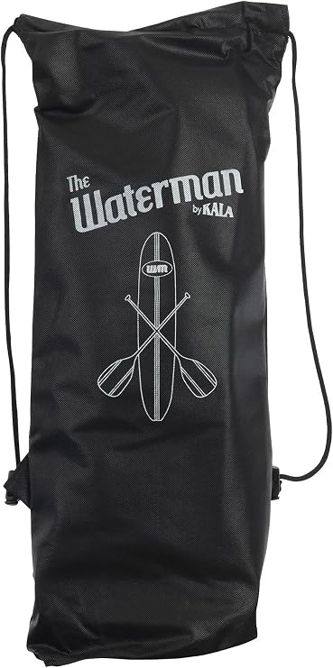 The Waterman Beach Collection - Pink Dusk Concert Ukulele by Kala (KA-WMS-PK-C)