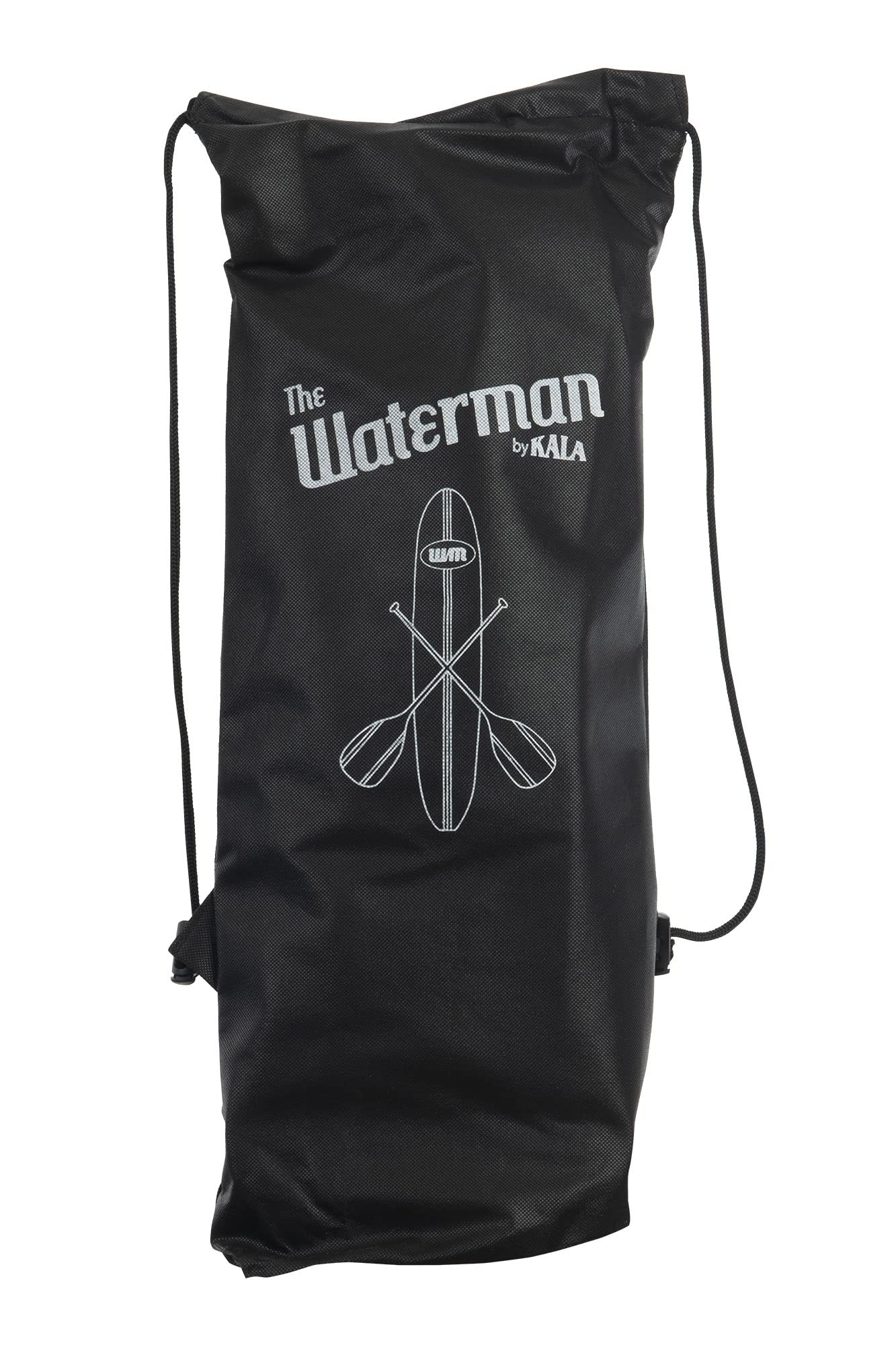Kala Brand Music Co. The Waterman Beach Collection Ukulélé 4 cordes Droite Rose crépuscule Concert (KA-WMS-PK-C)