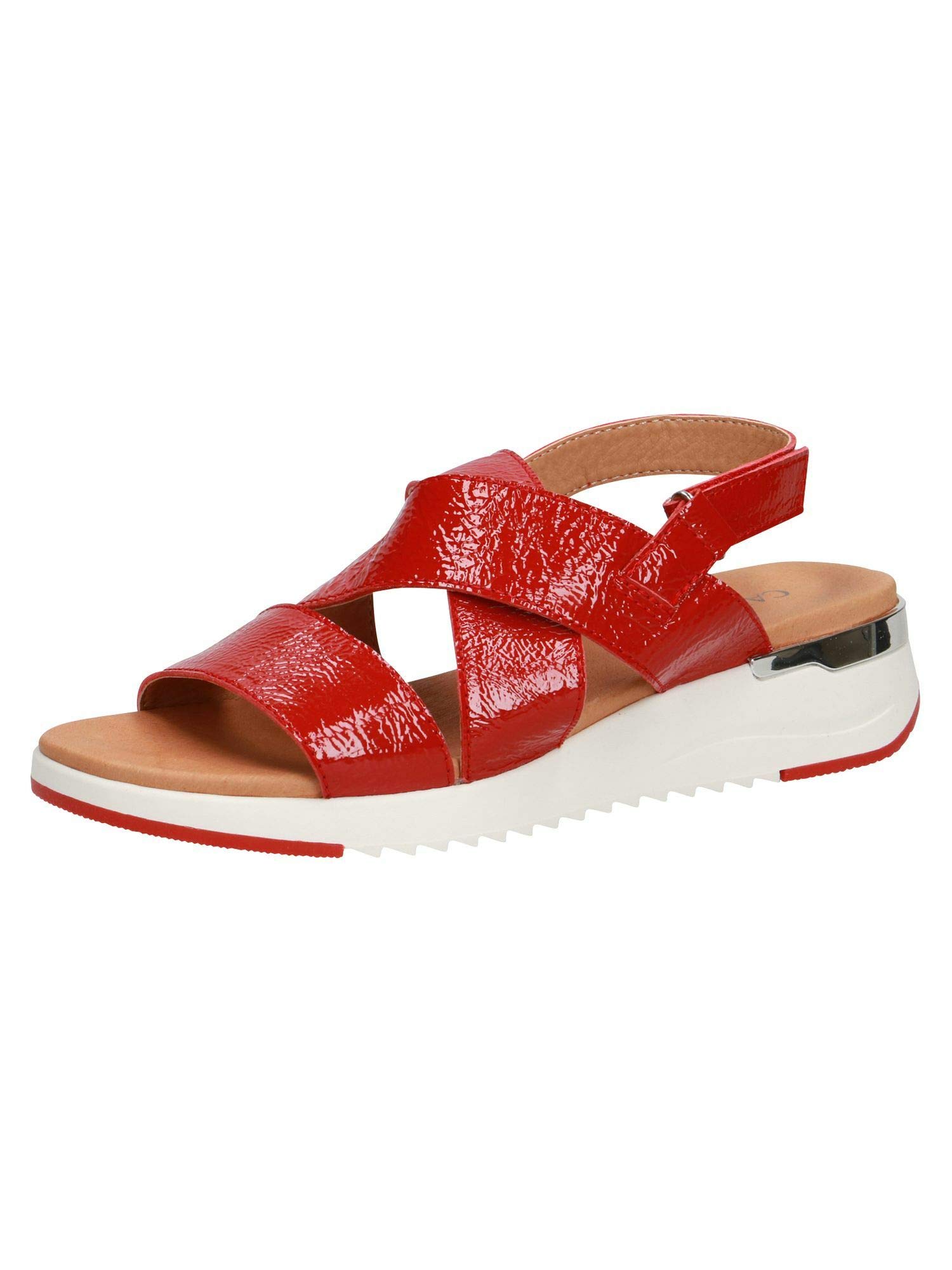 Women's 9-9-28307-26 Flat Sandal