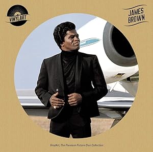 VINYLART - JAMES BROWN