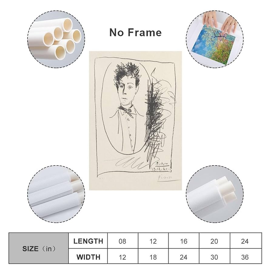 パブロ・ピカソ　エッチング『オヴィデ変身物語、アルベール・スキラ』ウコン布＆共箱 パブロ・ピカソ エッチング『オヴィデ変身物語、アルベール