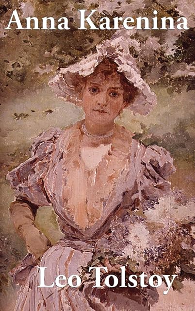 Portada de Anna Karenina