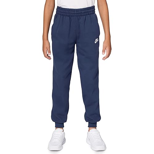 Nike Big Kids' Sportswear Club Fleece Joggers