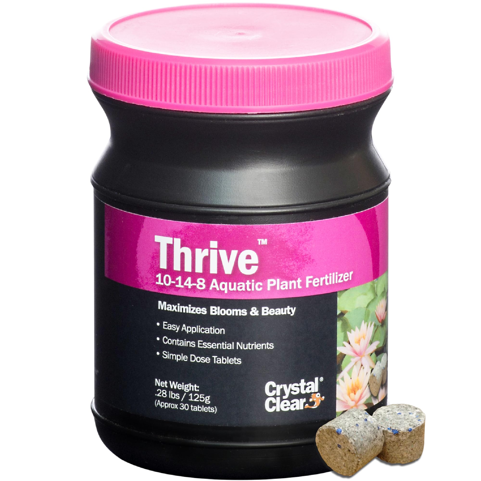 CrystalClear Thrive, 30 Tab