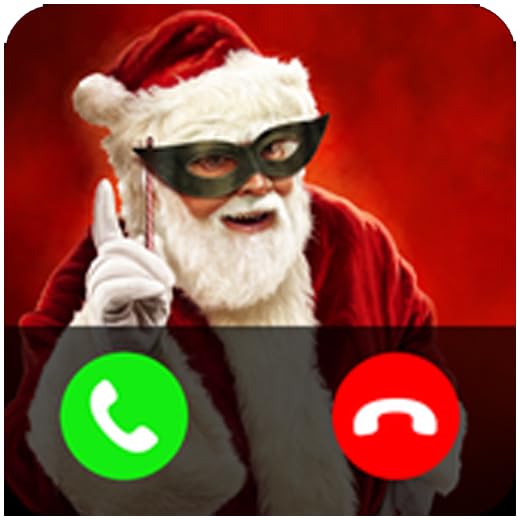 Santa claus phone call
