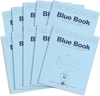 ROARING SPRING Exam Blue Books Lahore, Karachi - Pakistan